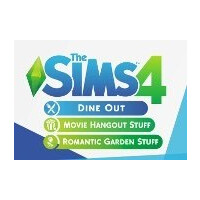 The Sims 4: Bundle Pack 3 EA Origin CD Key
