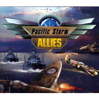 Pacific Storm Allies Steam CD Key