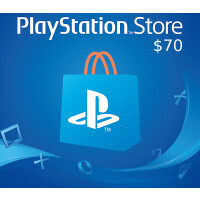 PlayStation Network Card $70 KSA