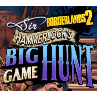 Borderlands 2: Sir Hammerlock's Big Game Hunt DLC Steam CD Key