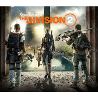 Tom Clancy's The Division 2 AR XBOX One CD Key