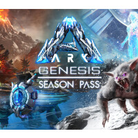 ARK: Survival Evolved - Genesis Season Pass AR XBOX One / Xbox Series X|S CD Key