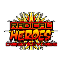 Radical Heroes: Crimson City Crisis Steam CD Key
