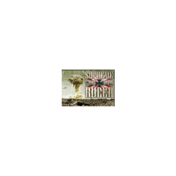 Supreme Ruler 1936 Steam CD Key