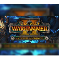 Total War: WARHAMMER II - The Prophet & The Warlock DLC Steam CD Key