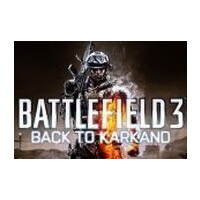 Battlefield 3 Back to Karkand Expansion Pack DLC Origin CD Key