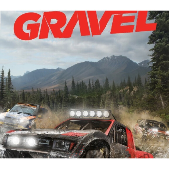Gravel Special Edition EU XBOX One CD Key