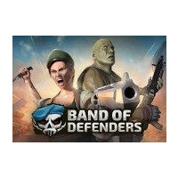 Band of Defenders Steam CD Key