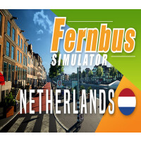Fernbus Simulator - Netherlands DLC Steam Altergift