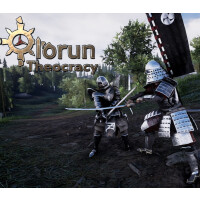 Olorun: Theocracy Steam CD Key