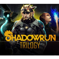 Shadowrun Trilogy Bundle Steam CD Key
