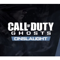 Call of Duty: Ghosts - Onslaught RU VPN Required Steam CD Key