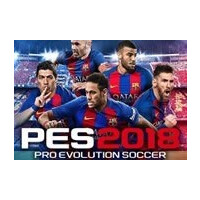 Pro Evolution Soccer 2018 EU Steam CD Key