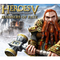 Heroes of Might and Magic V - Hammers of Fate DLC Ubisoft Connect CD Key