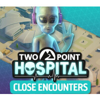 Two Point Hospital - Close Encounters DLC EU Steam CD Key