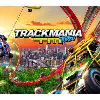 Trackmania Turbo EN Language Only PC Ubisoft Connect CD Key