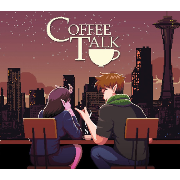 Coffee Talk EU v2 Steam Altergift
