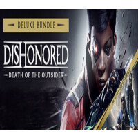 Dishonored: Death of the Outsider Deluxe Bundle Steam CD Key