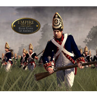 Empire: Total War - Elite Units of America DLC Steam CD Key