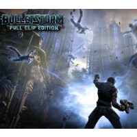 Bulletstorm Full Clip Edition + Duke Nukem's Bulletstorm Tour DLC Steam CD Key