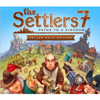 The Settlers 7: Paths to a Kingdom Deluxe Gold Edition Ubisoft Connect CD Key