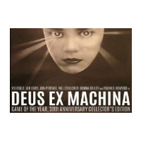 Deus Ex Machina Game of the Year 30th Anniversary Collector’s Edition Steam CD Key