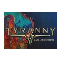 Tyranny Overlord Edition RU VPN Required Steam CD Key