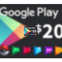 Google Play $20 AU Gift Card