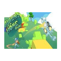 Aliens Go Home Run Steam CD Key