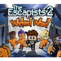 The Escapists 2 - Wicked Ward DLC Steam CD Key