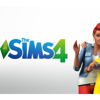The Sims 4 + Cats & Dogs DLC Bundle PC Origin CD Key