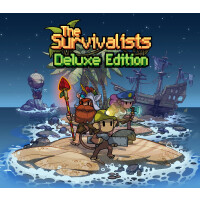 The Survivalists Deluxe Edition EU Steam CD Key