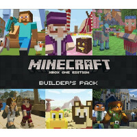Minecraft - Builder's Pack DLC XBOX One CD Key