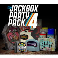 The Jackbox Party Pack 4 EU Steam Altergift