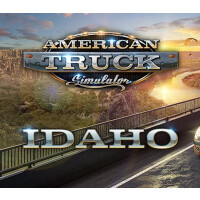 American Truck Simulator - Idaho DLC Steam Altergift