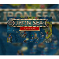Iron Sea - Soundtrack DLC Steam CD Key