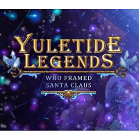 Yuletide Legends: Who Framed Santa Claus Steam CD Key