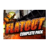 FlatOut Complete Pack EU Steam CD Key
