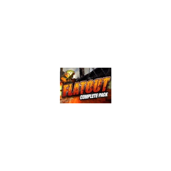 FlatOut Complete Pack EU Steam CD Key