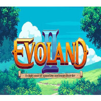 Evoland 2 EU Steam CD Key