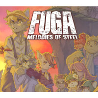 Fuga: Melodies of Steel Steam Altergift