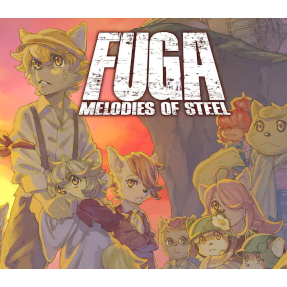Fuga: Melodies of Steel Steam Altergift