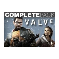 Valve Complete Pack ASIA VPN Activated Steam CD Key