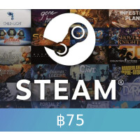 Steam Gift Card ฿75 THB TH Activation Code