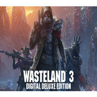 Wasteland 3 Digital Deluxe Steam Altergift