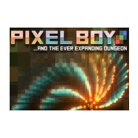 Pixel Boy and the Ever Expanding Dungeon Steam CD Key