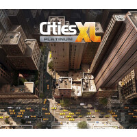 Cities XL Platinum Steam CD Key