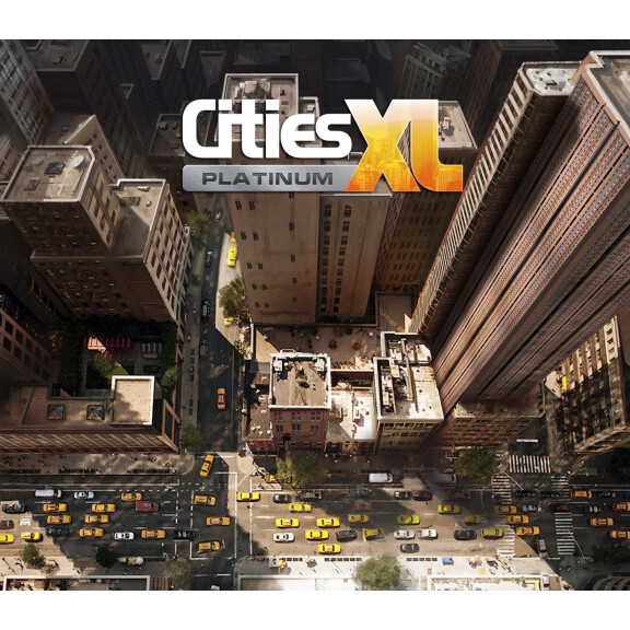 Cities XL Platinum Steam CD Key