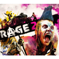 Rage 2 Deluxe Edition Steam CD Key