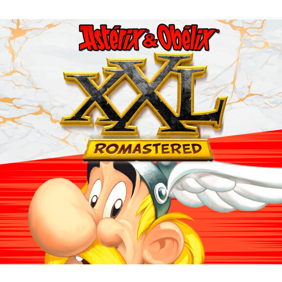 Asterix & Obelix XXL: Romastered EU Steam CD Key